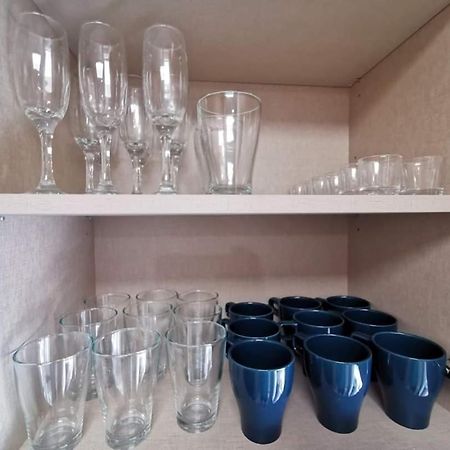 Terezia Apartamento トレビエハ エクステリア 写真