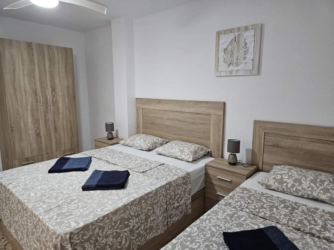 Terezia Apartamento トレビエハ エクステリア 写真