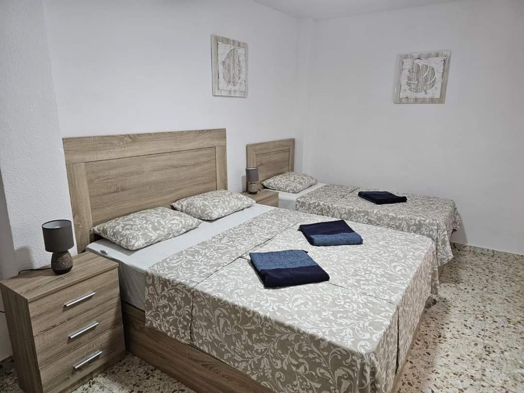 Terezia Apartamento トレビエハ エクステリア 写真