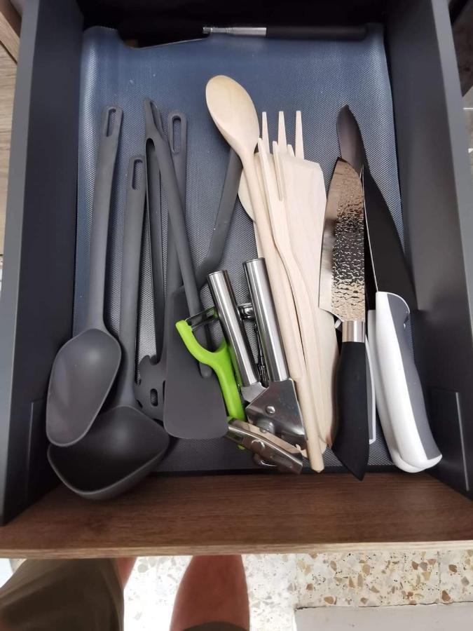 Terezia Apartamento トレビエハ エクステリア 写真