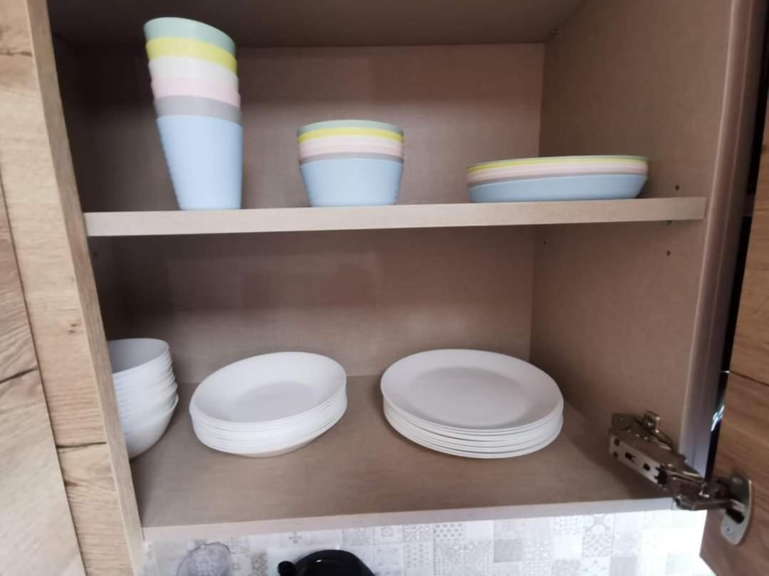 Terezia Apartamento トレビエハ エクステリア 写真