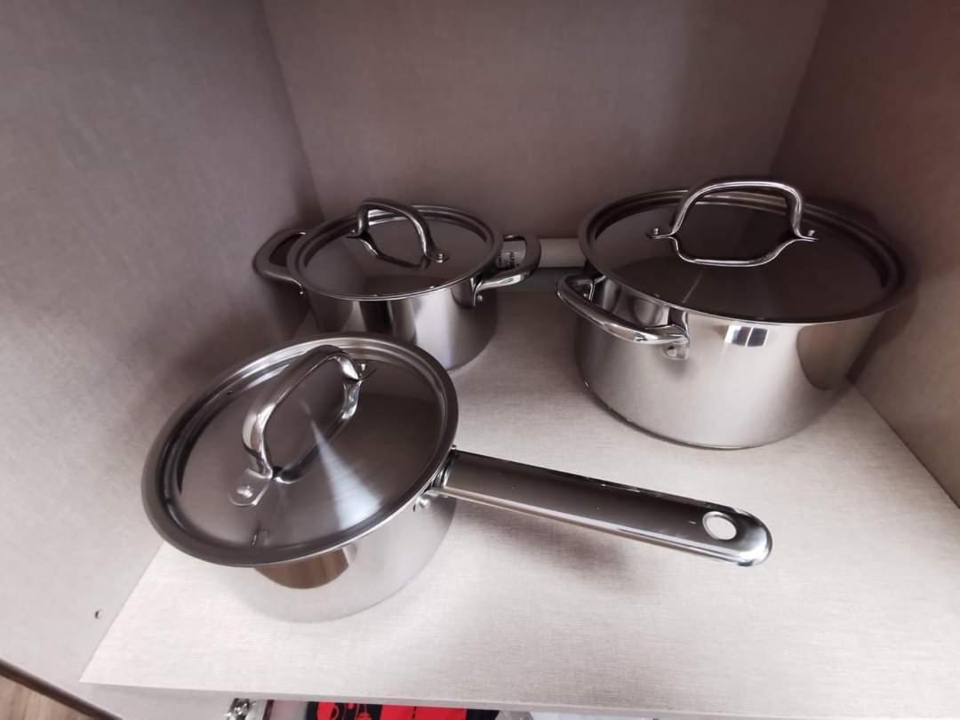 Terezia Apartamento トレビエハ エクステリア 写真